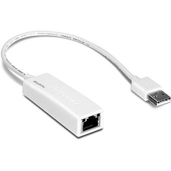USB 2.0 to 10/100 Mbps Ethernet Adapter